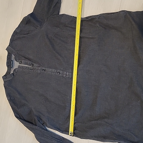 Universal Standard Hannah Long Sleeve Dress - Picture 4 of 5